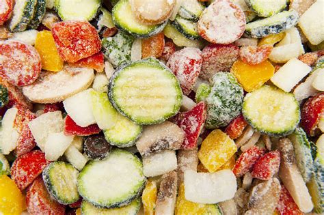 Debunking the Myth: Frozen Foods Can Be Healthy!